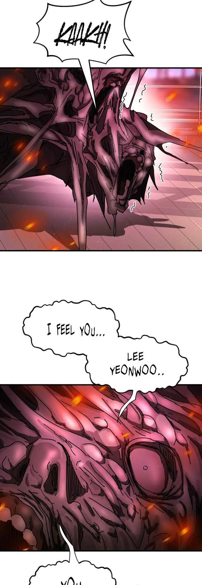 One Day, Suddenly, Seoul Is Chapter 54 page 39