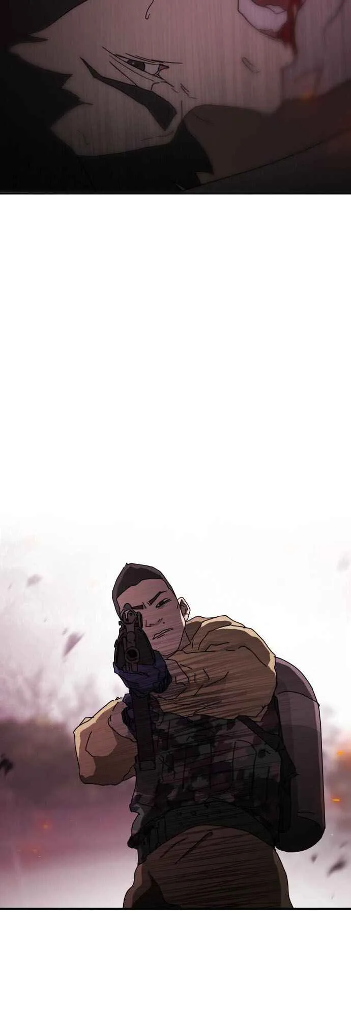 One Day, Suddenly, Seoul Is Chapter 54 page 57
