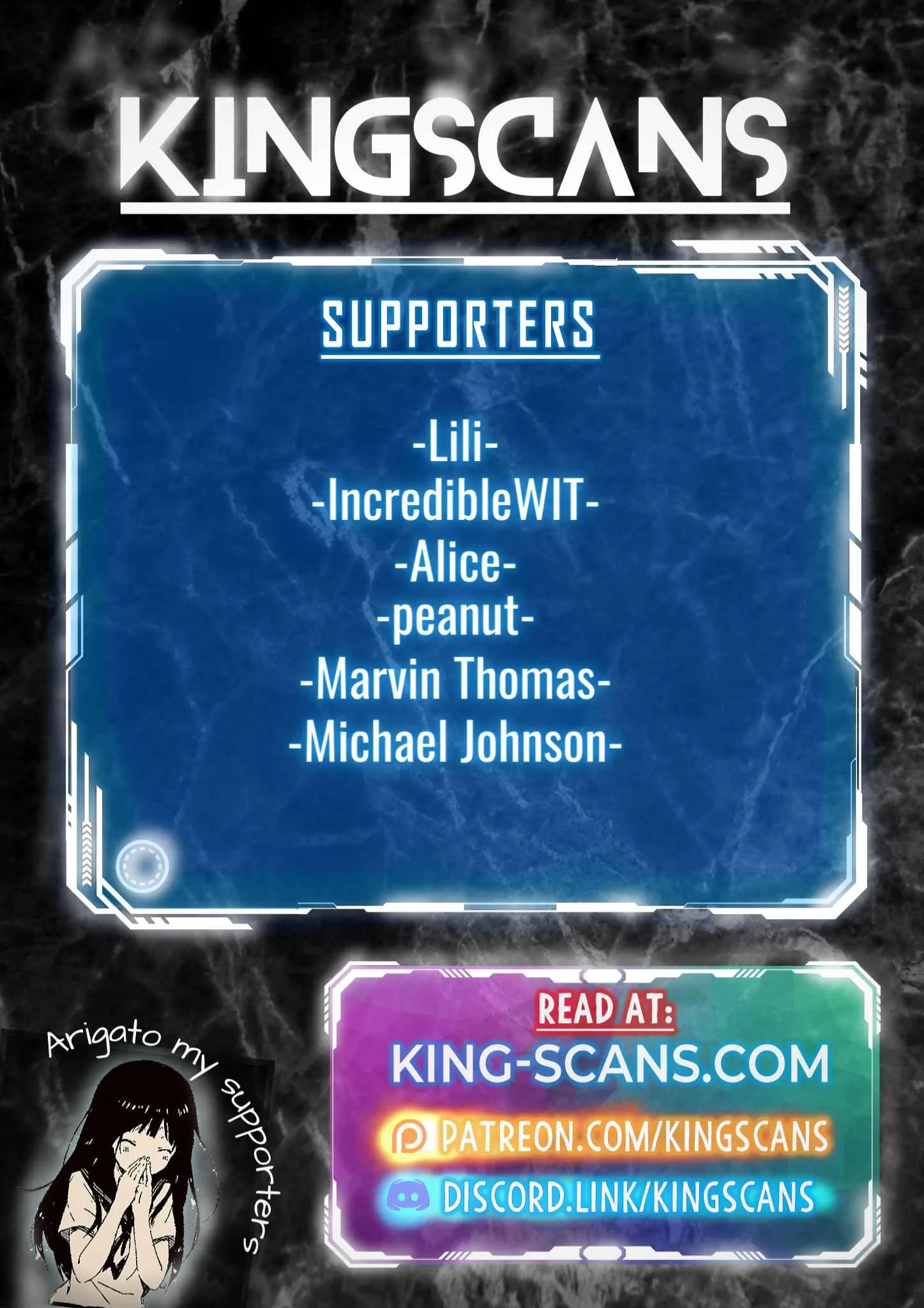 One Day, Suddenly, Seoul Is Chapter 54 page 61