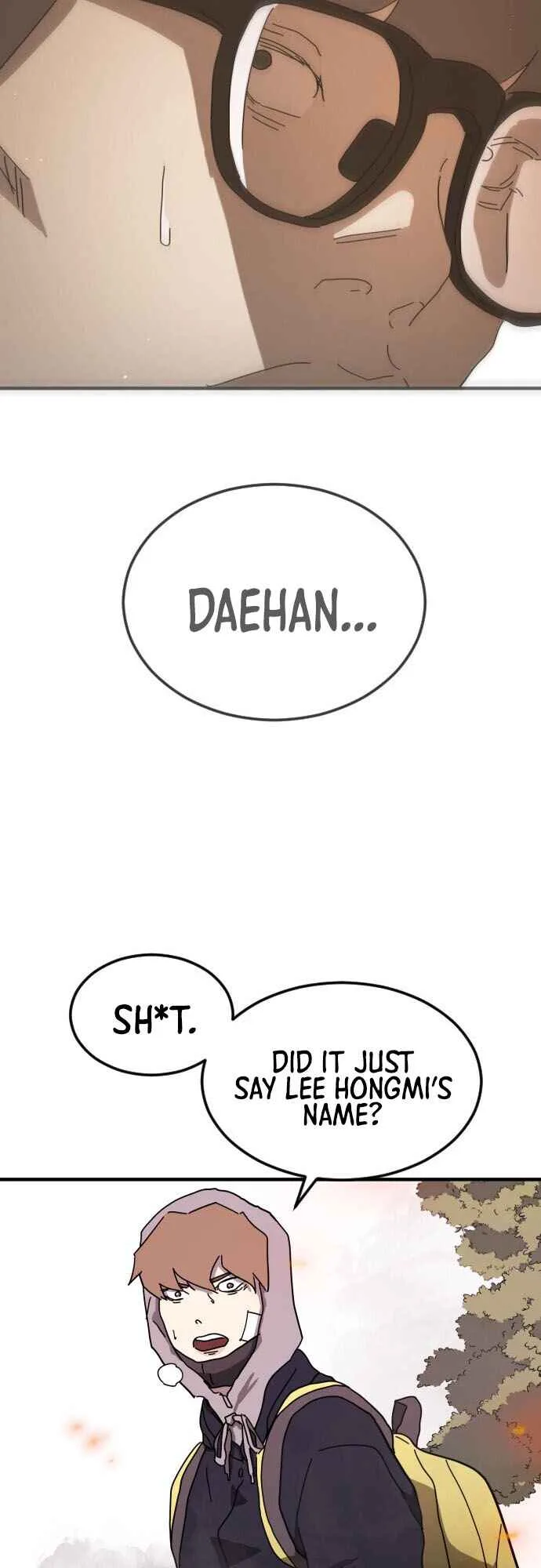 One Day, Suddenly, Seoul Is Chapter 54 page 19