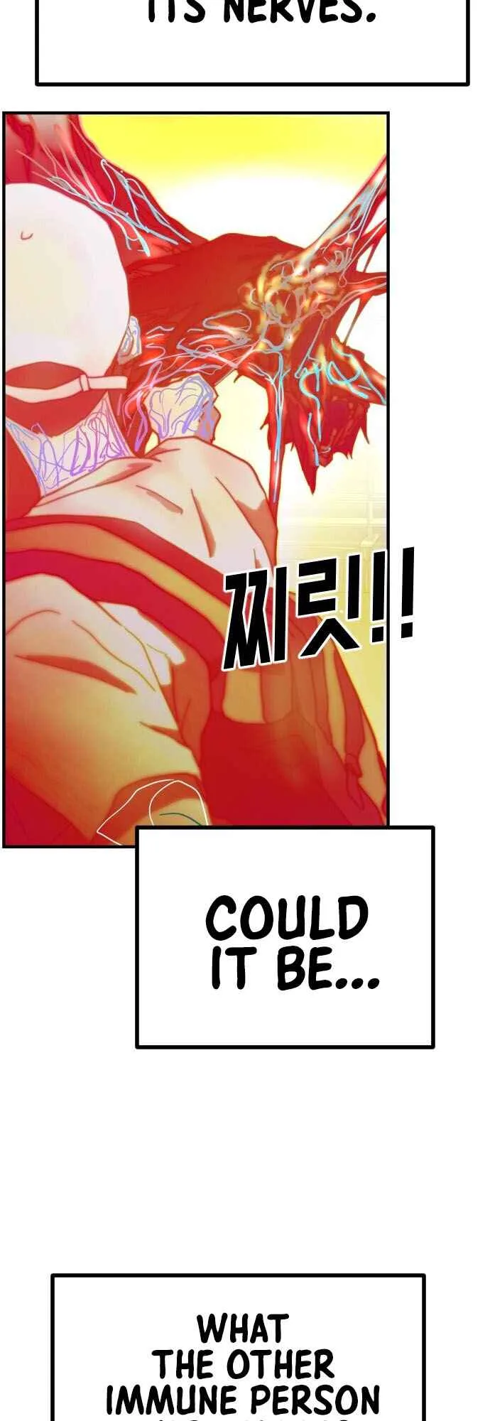 One Day, Suddenly, Seoul Is Chapter 54 page 36