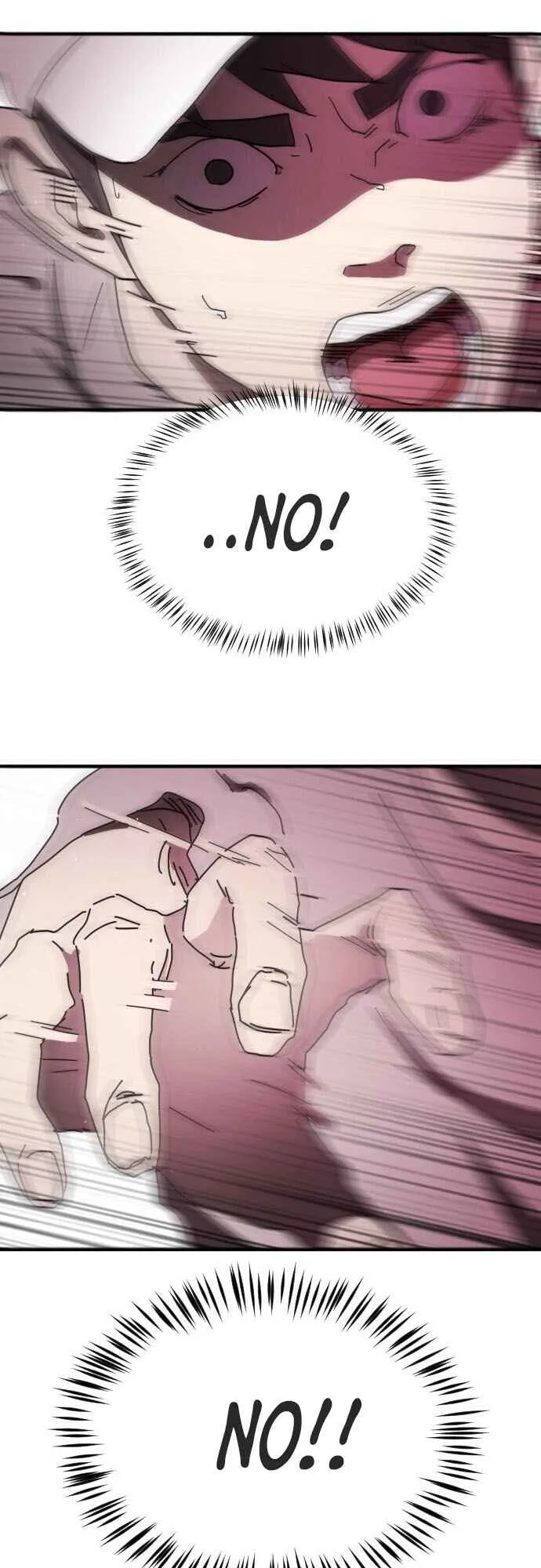 One Day, Suddenly, Seoul Is Chapter 54 page 28