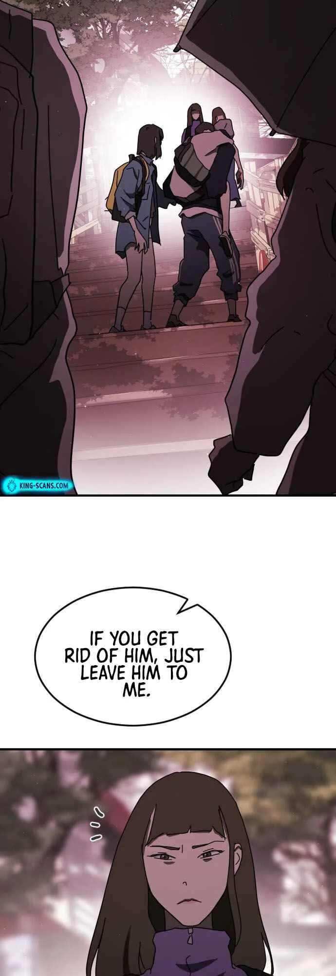 One Day, Suddenly, Seoul Is Chapter 56 page 7