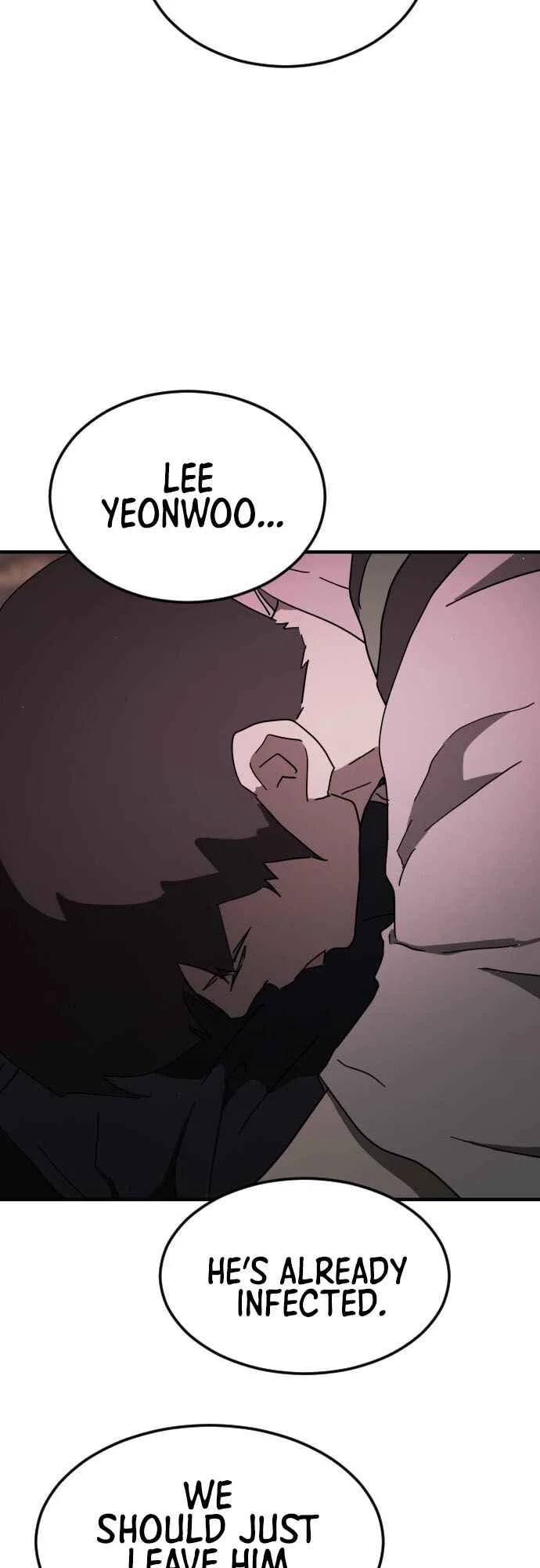 One Day, Suddenly, Seoul Is Chapter 56 page 3