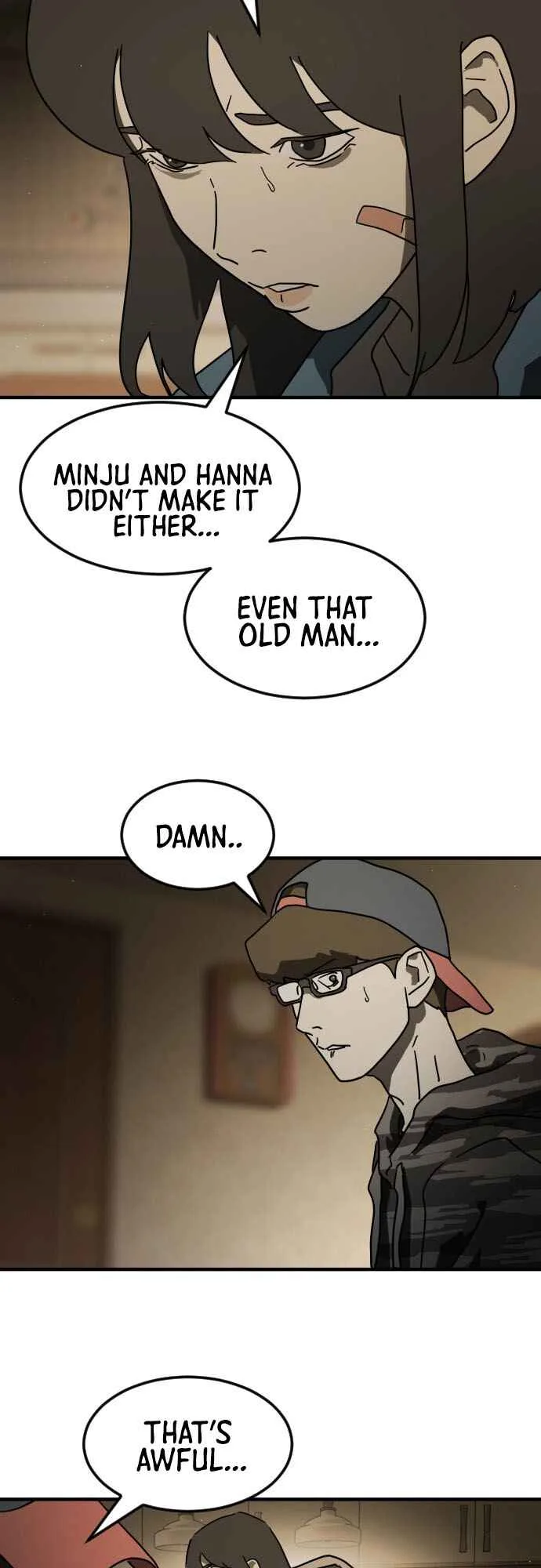 One Day, Suddenly, Seoul Is Chapter 56 page 24