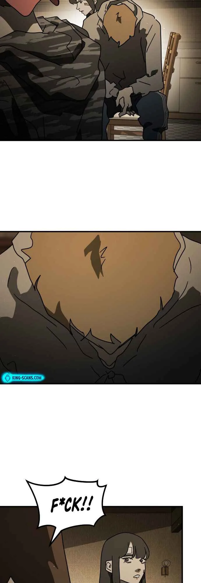 One Day, Suddenly, Seoul Is Chapter 56 page 25
