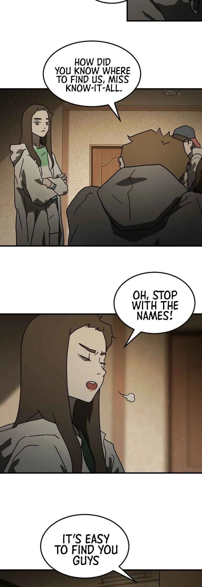 One Day, Suddenly, Seoul Is Chapter 56 page 20