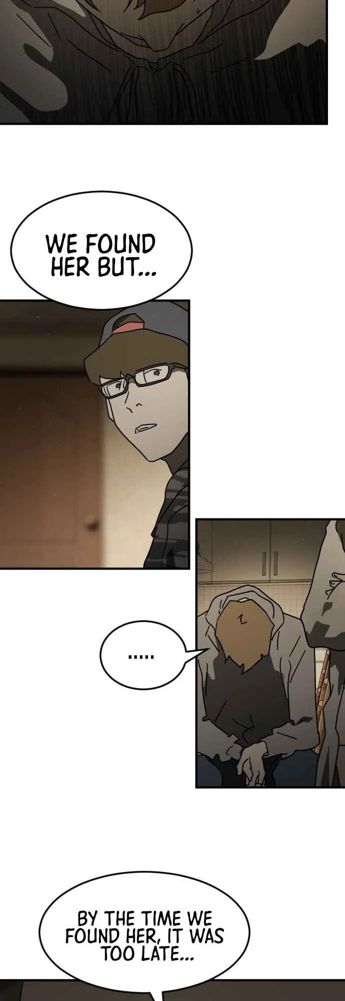 One Day, Suddenly, Seoul Is Chapter 56 page 23