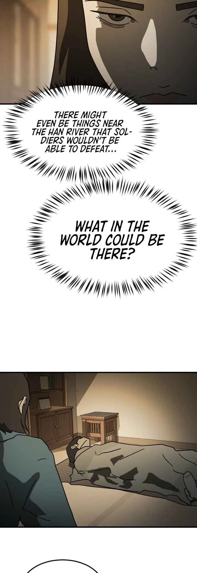 One Day, Suddenly, Seoul Is Chapter 56 page 42