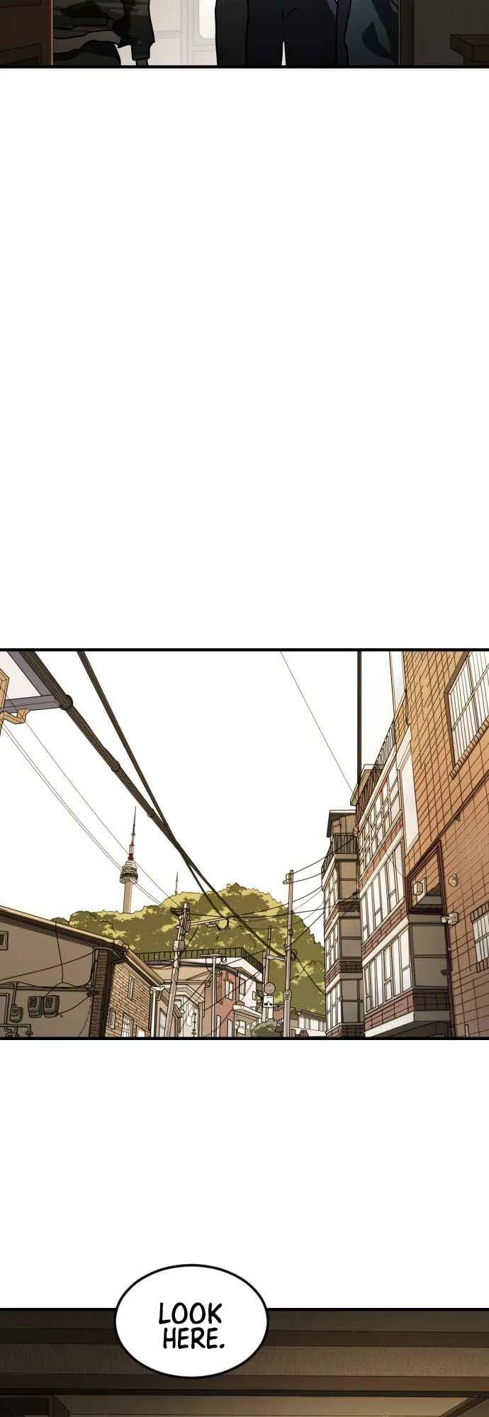 One Day, Suddenly, Seoul Is Chapter 56 page 35