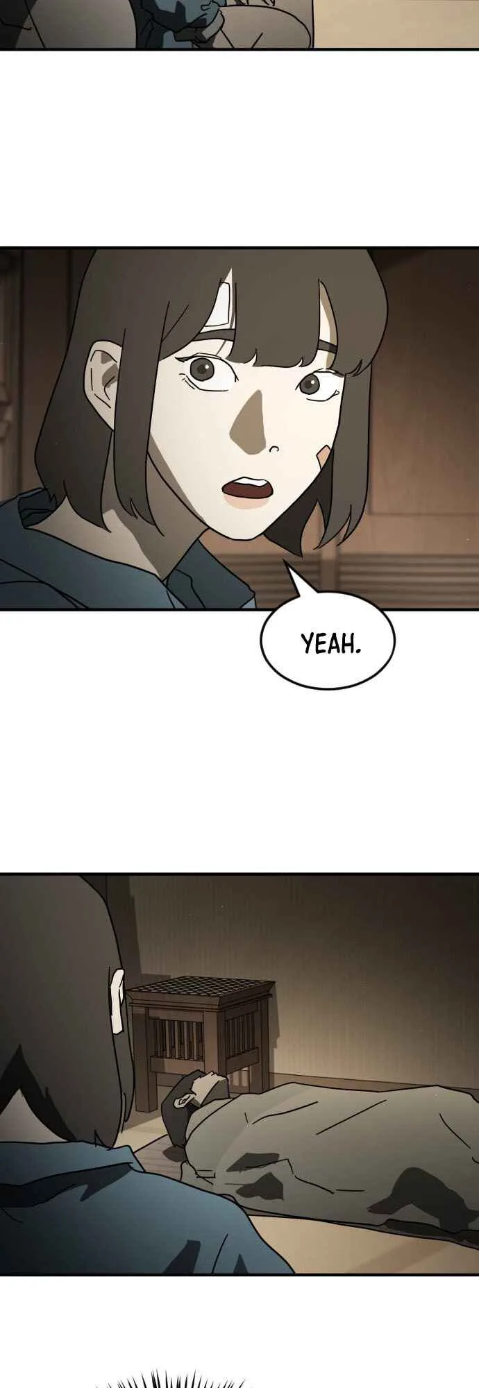 One Day, Suddenly, Seoul Is Chapter 56 page 46