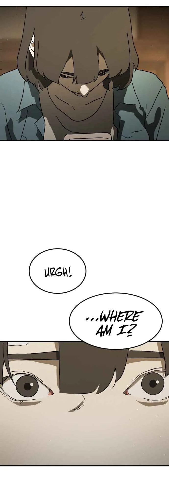 One Day, Suddenly, Seoul Is Chapter 56 page 57