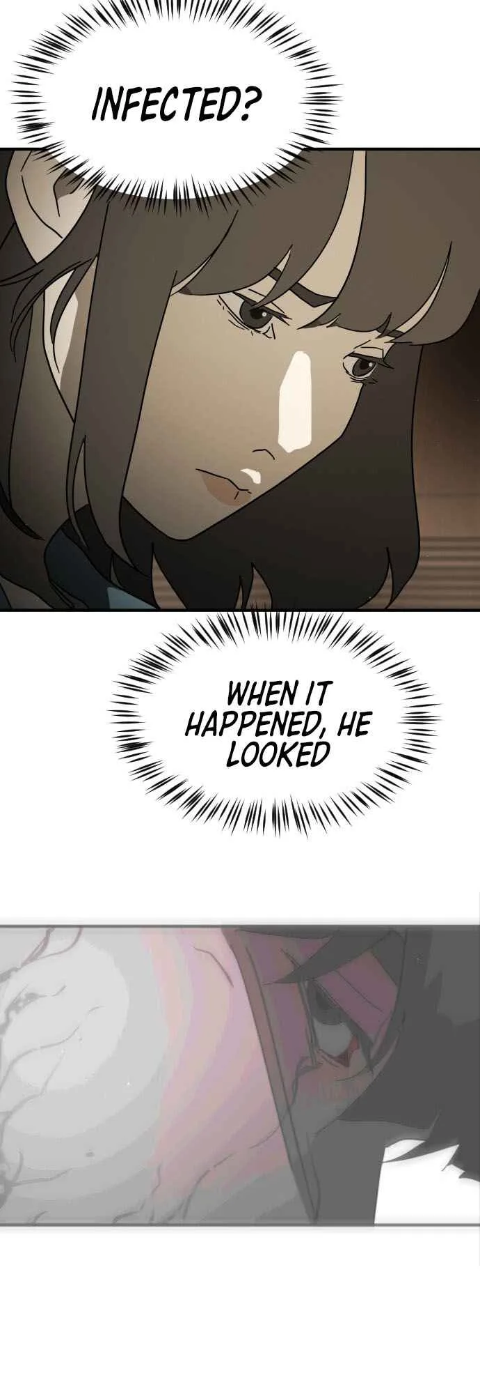 One Day, Suddenly, Seoul Is Chapter 56 page 47