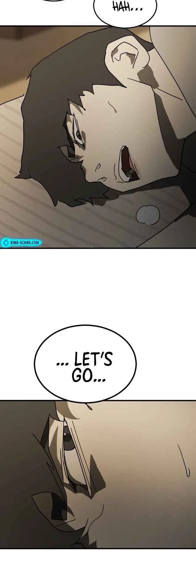 One Day, Suddenly, Seoul Is Chapter 56 page 59