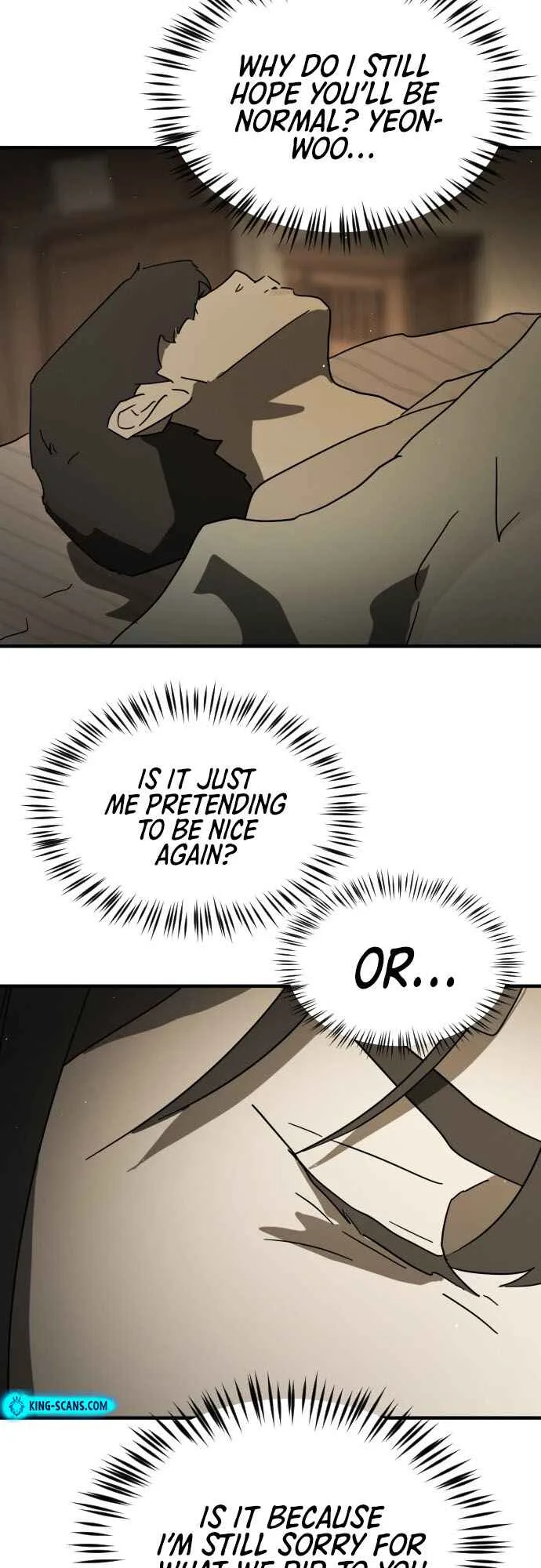 One Day, Suddenly, Seoul Is Chapter 56 page 49