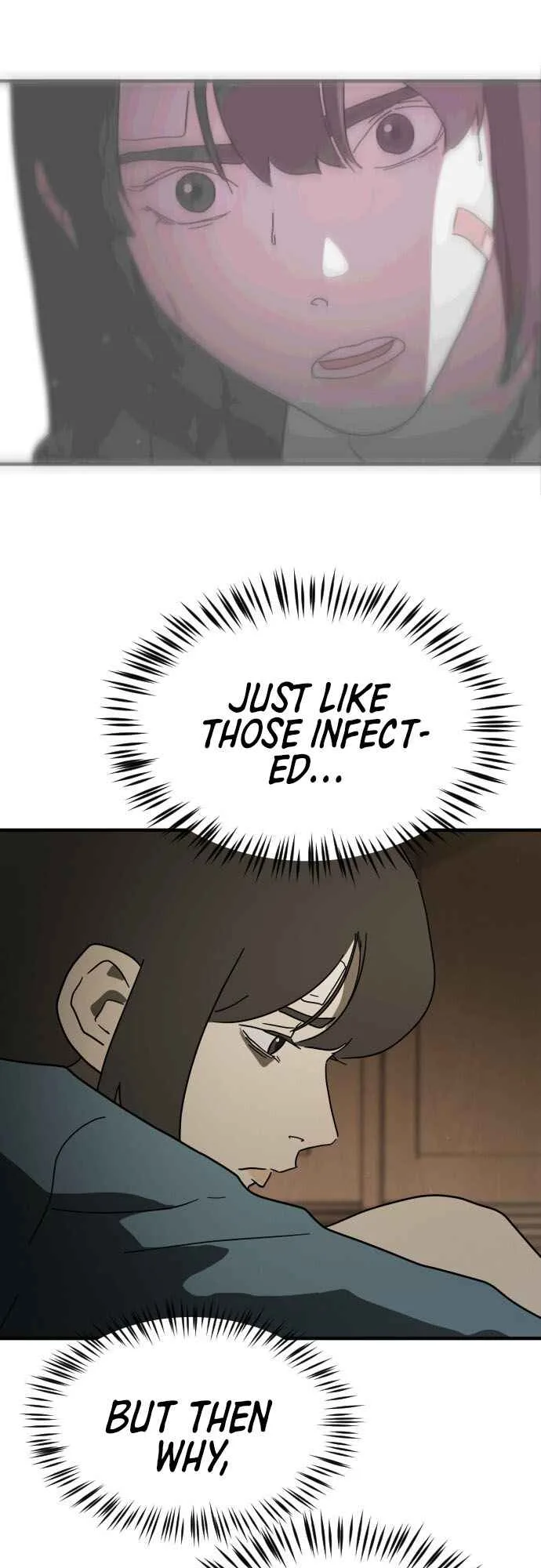 One Day, Suddenly, Seoul Is Chapter 56 page 48
