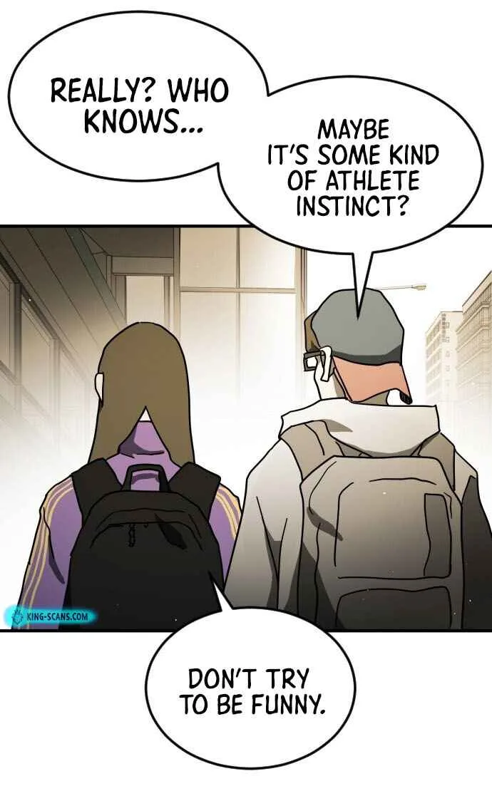 One Day, Suddenly, Seoul Is Chapter 59 page 41