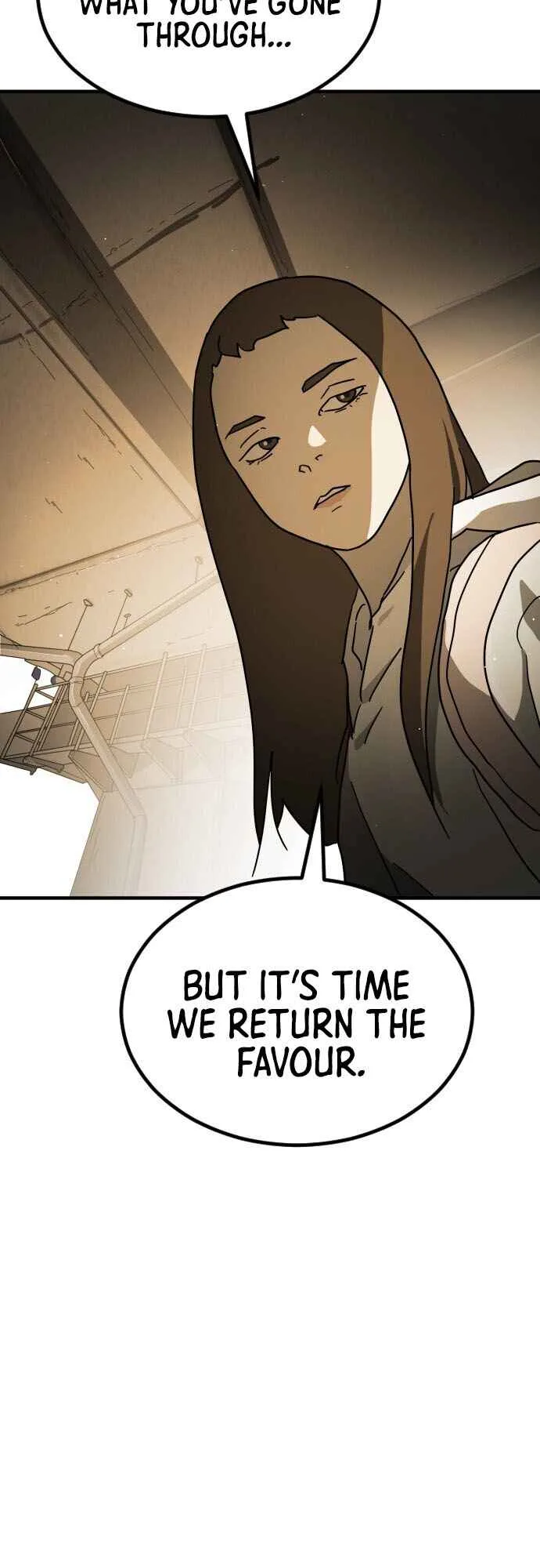 One Day, Suddenly, Seoul Is Chapter 61 page 6