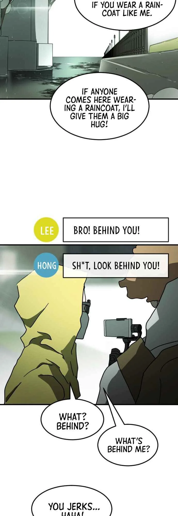 One Day, Suddenly, Seoul Is Chapter 59 page 8