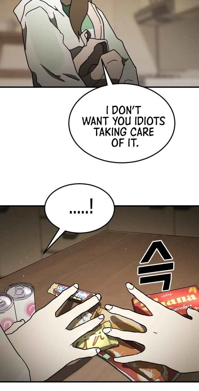 One Day, Suddenly, Seoul Is Chapter 59 page 33
