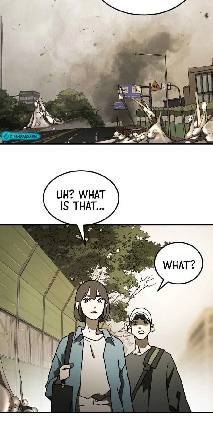 One Day, Suddenly, Seoul Is Chapter 59 page 49