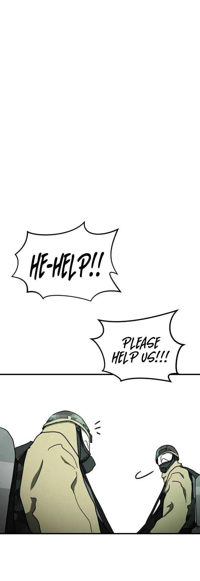 One Day, Suddenly, Seoul Is Chapter 59 page 18