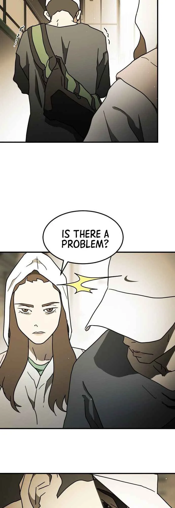 One Day, Suddenly, Seoul Is Chapter 59 page 44