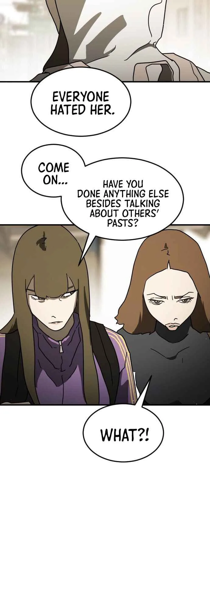 One Day, Suddenly, Seoul Is Chapter 59 page 37
