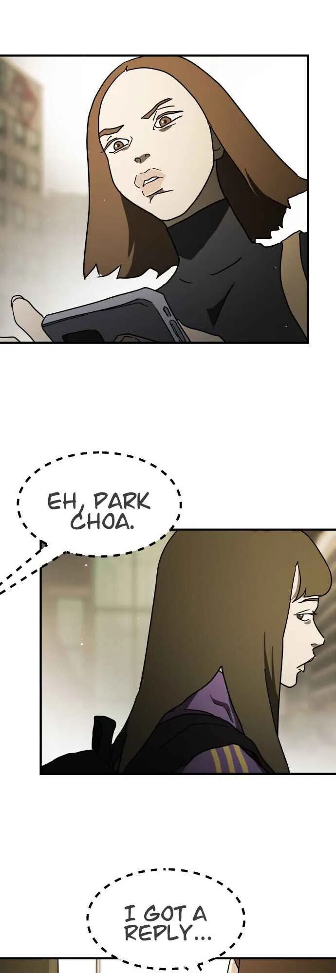 One Day, Suddenly, Seoul Is Chapter 59 page 51