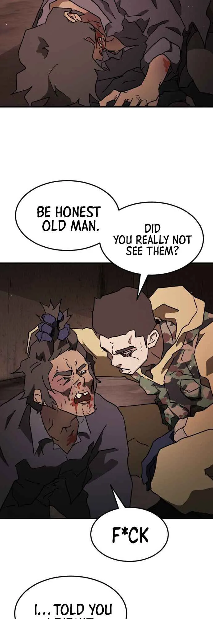 One Day, Suddenly, Seoul Is Chapter 59 page 22