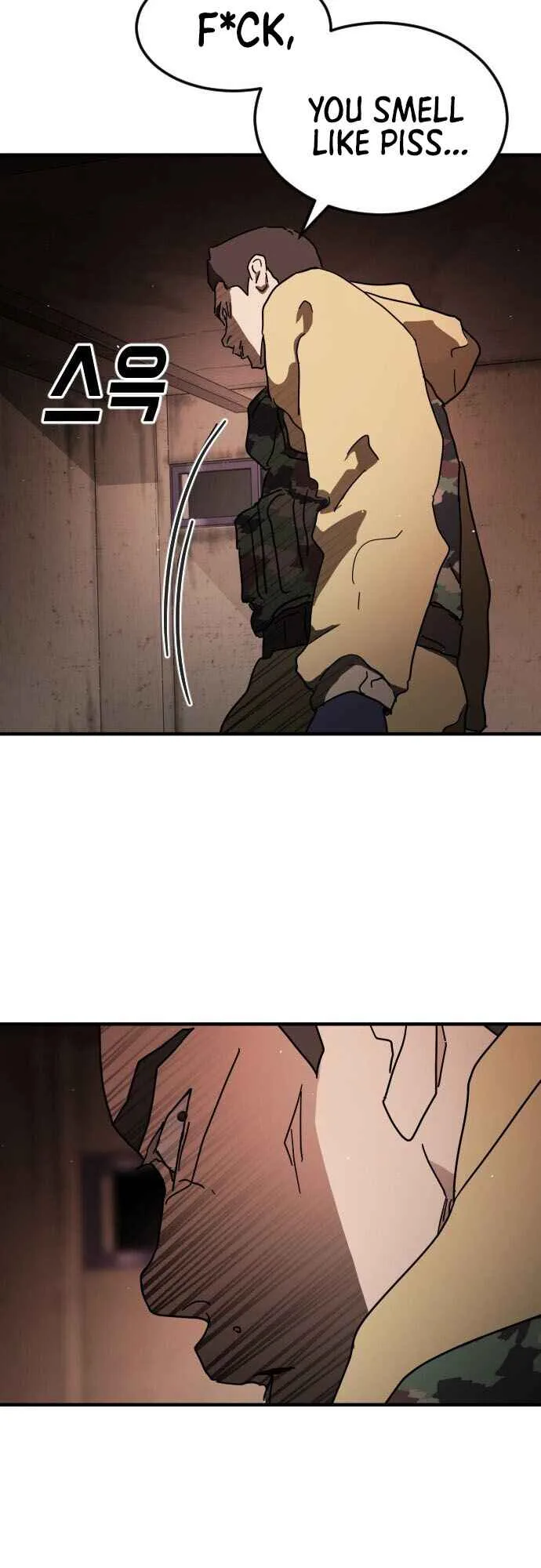 One Day, Suddenly, Seoul Is Chapter 59 page 24