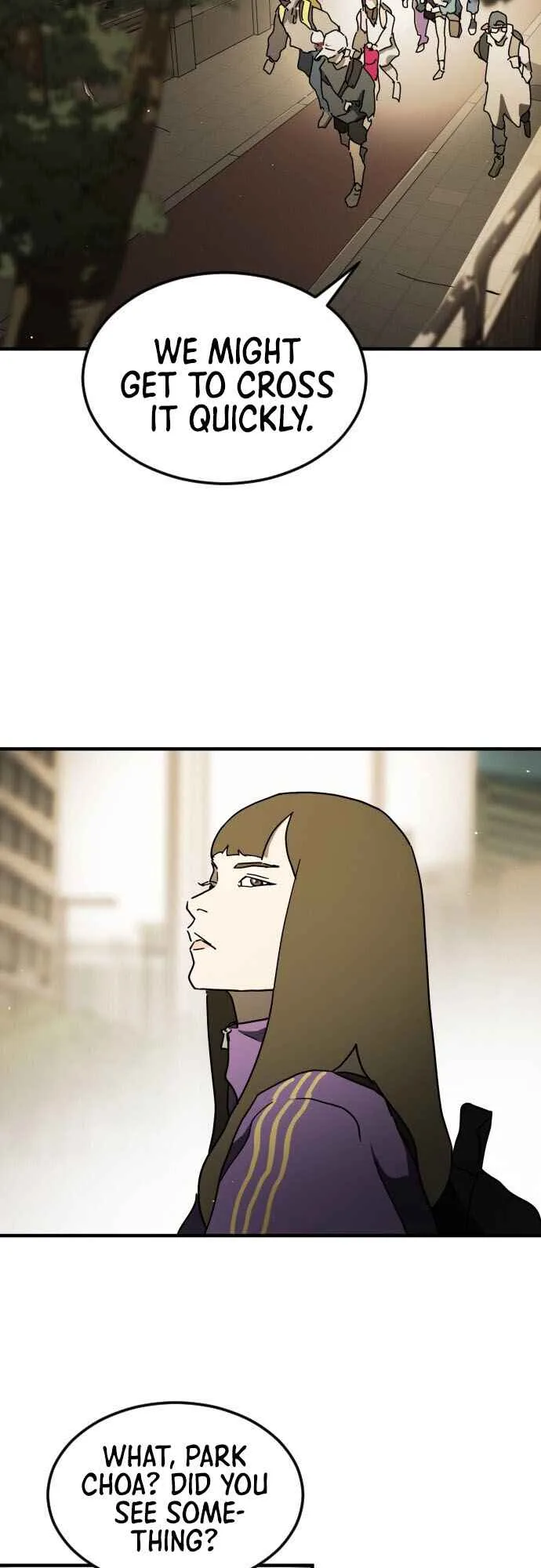 One Day, Suddenly, Seoul Is Chapter 59 page 39