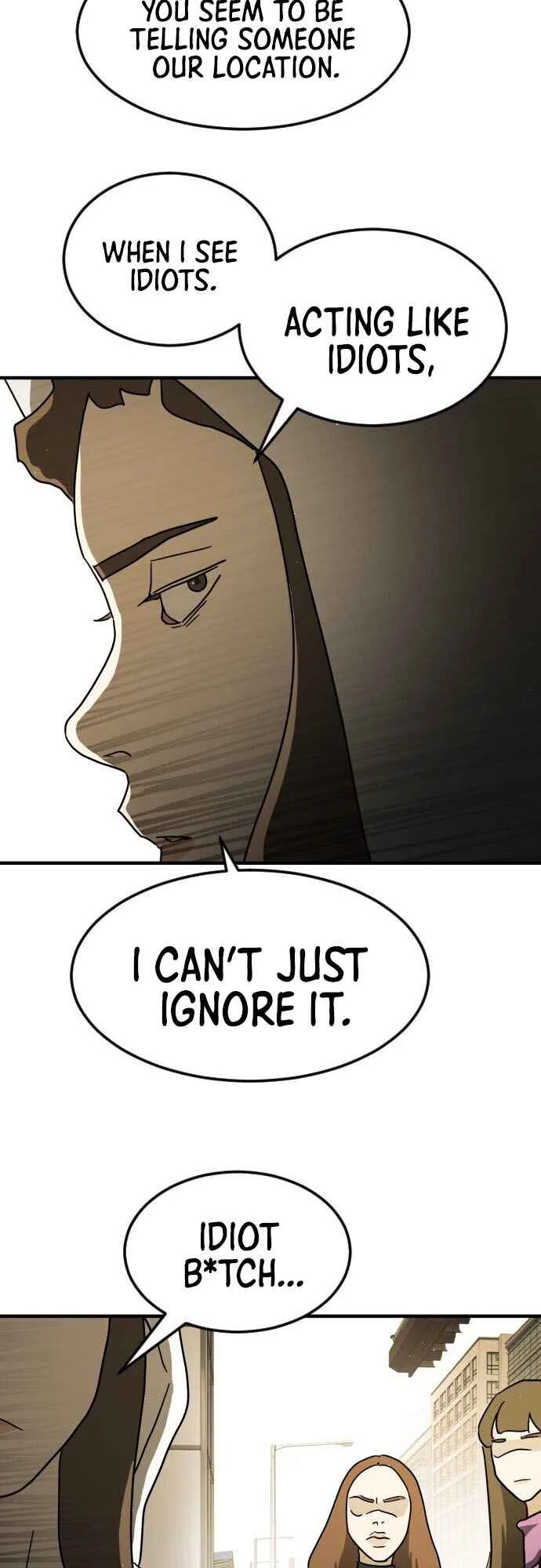 One Day, Suddenly, Seoul Is Chapter 59 page 55