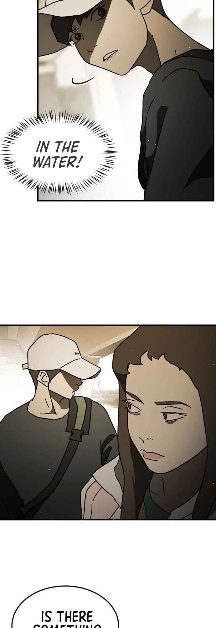 One Day, Suddenly, Seoul Is Chapter 61 page 23