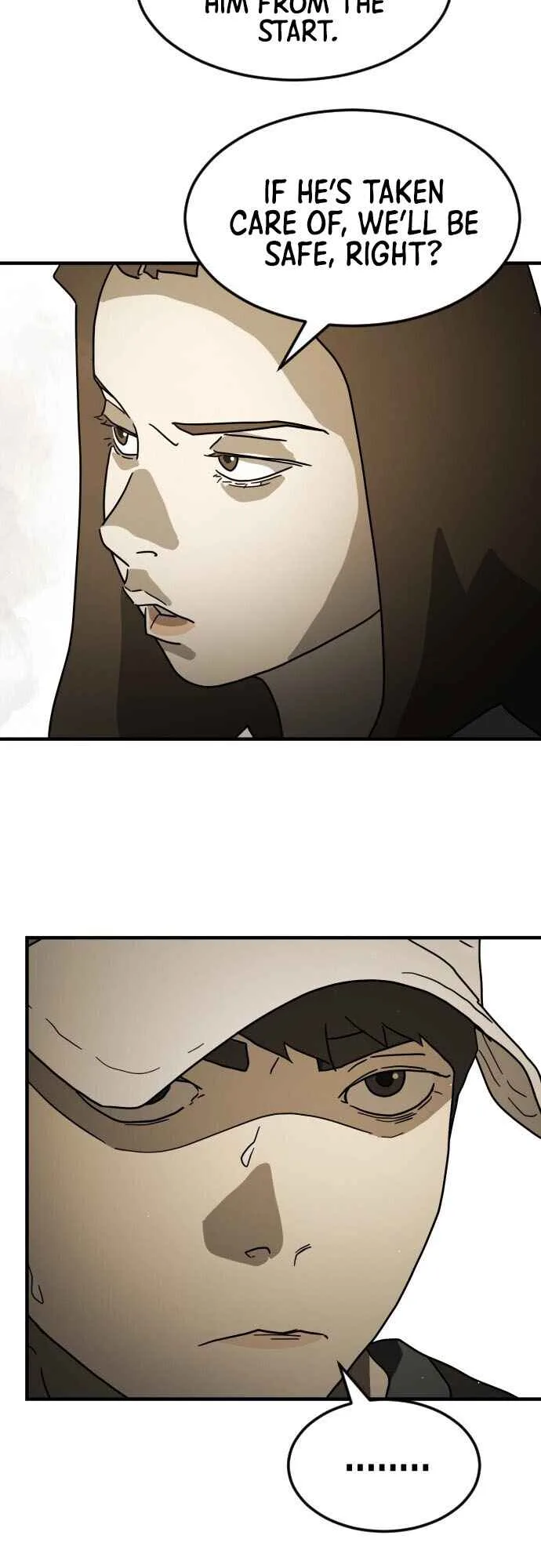 One Day, Suddenly, Seoul Is Chapter 61 page 32
