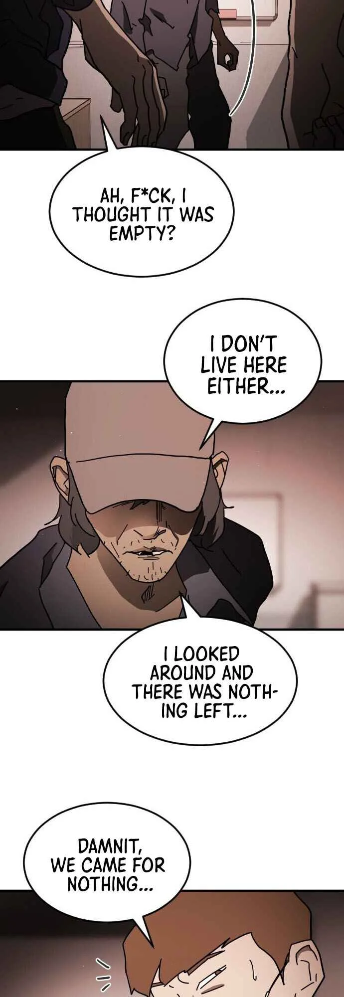 One Day, Suddenly, Seoul Is Chapter 58 page 30