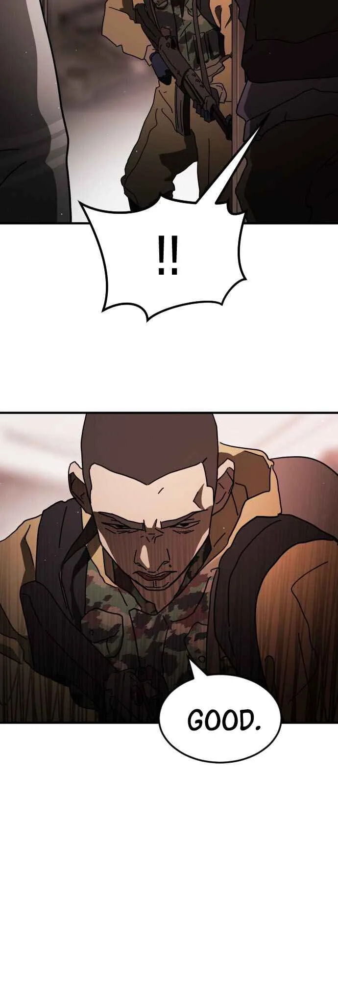 One Day, Suddenly, Seoul Is Chapter 58 page 37