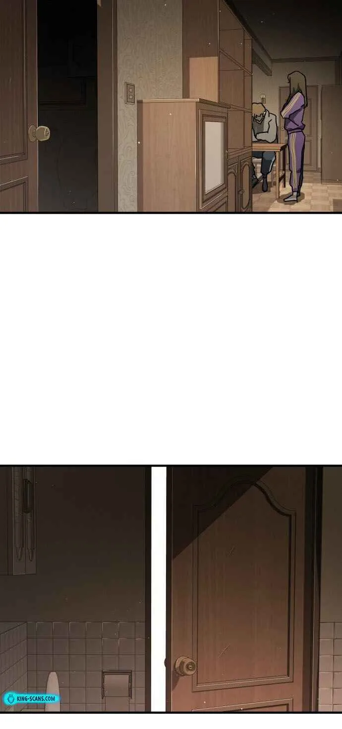 One Day, Suddenly, Seoul Is Chapter 57 page 42