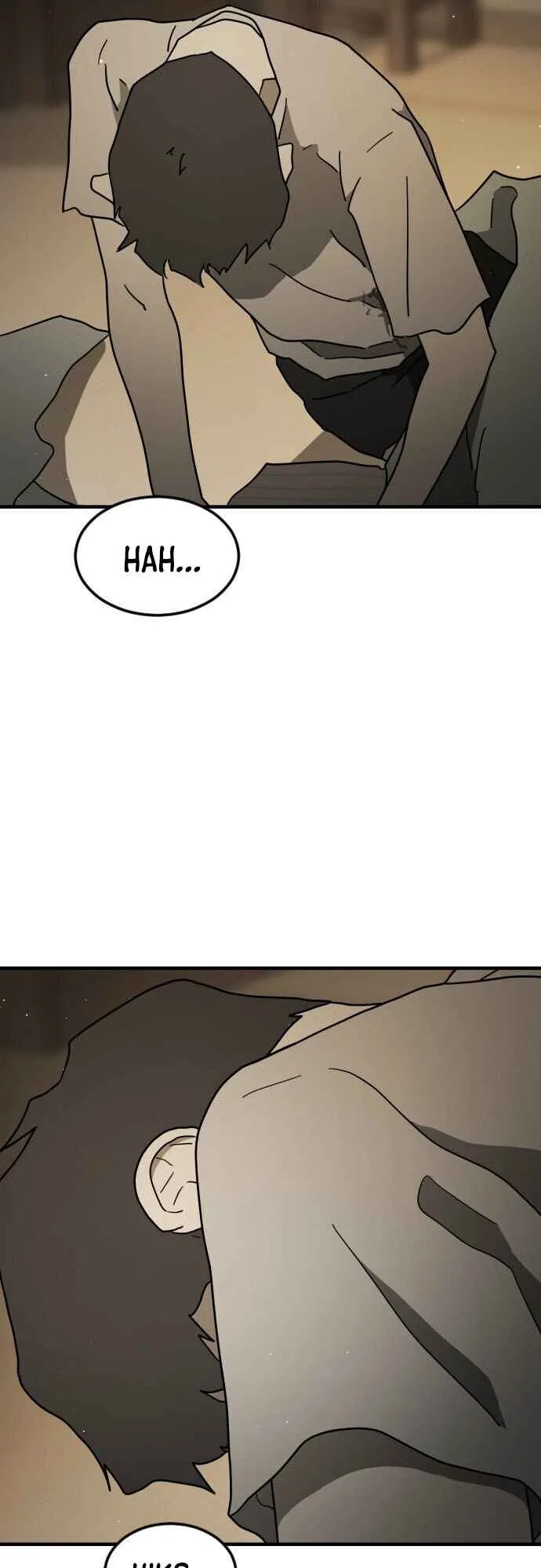One Day, Suddenly, Seoul Is Chapter 57 page 3