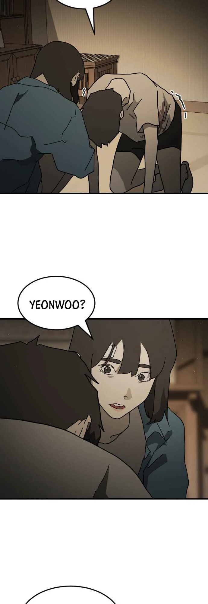 One Day, Suddenly, Seoul Is Chapter 57 page 6