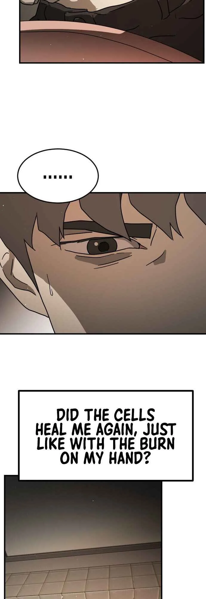 One Day, Suddenly, Seoul Is Chapter 57 page 44