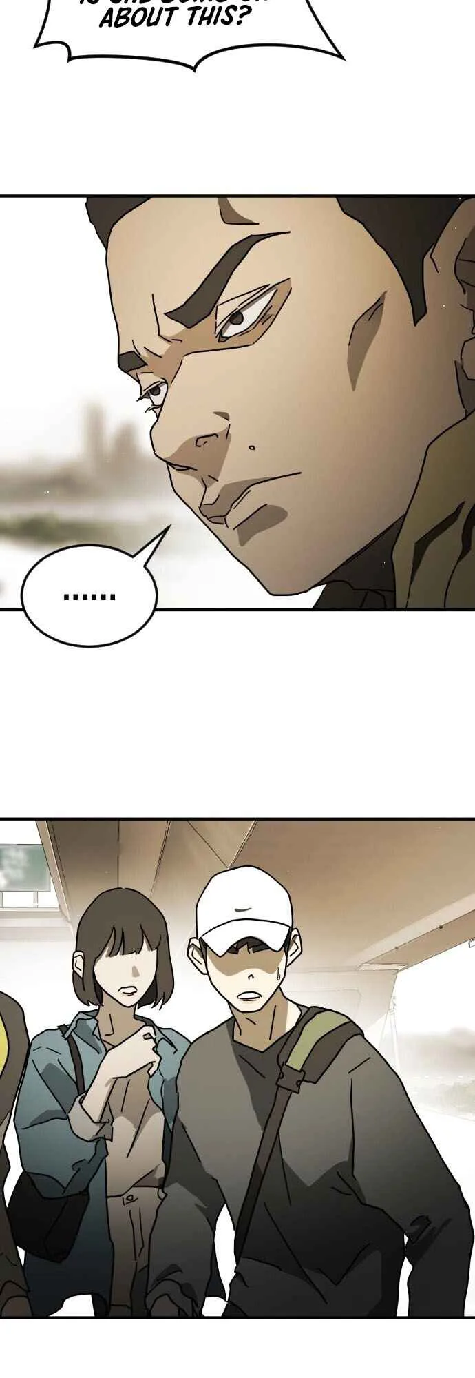 One Day, Suddenly, Seoul Is Chapter 61 page 30