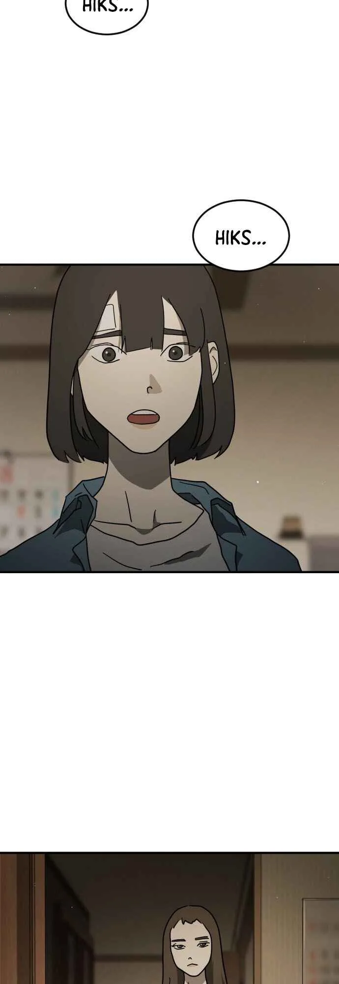One Day, Suddenly, Seoul Is Chapter 57 page 4