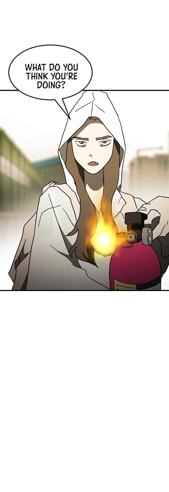 One Day, Suddenly, Seoul Is Chapter 59 page 62