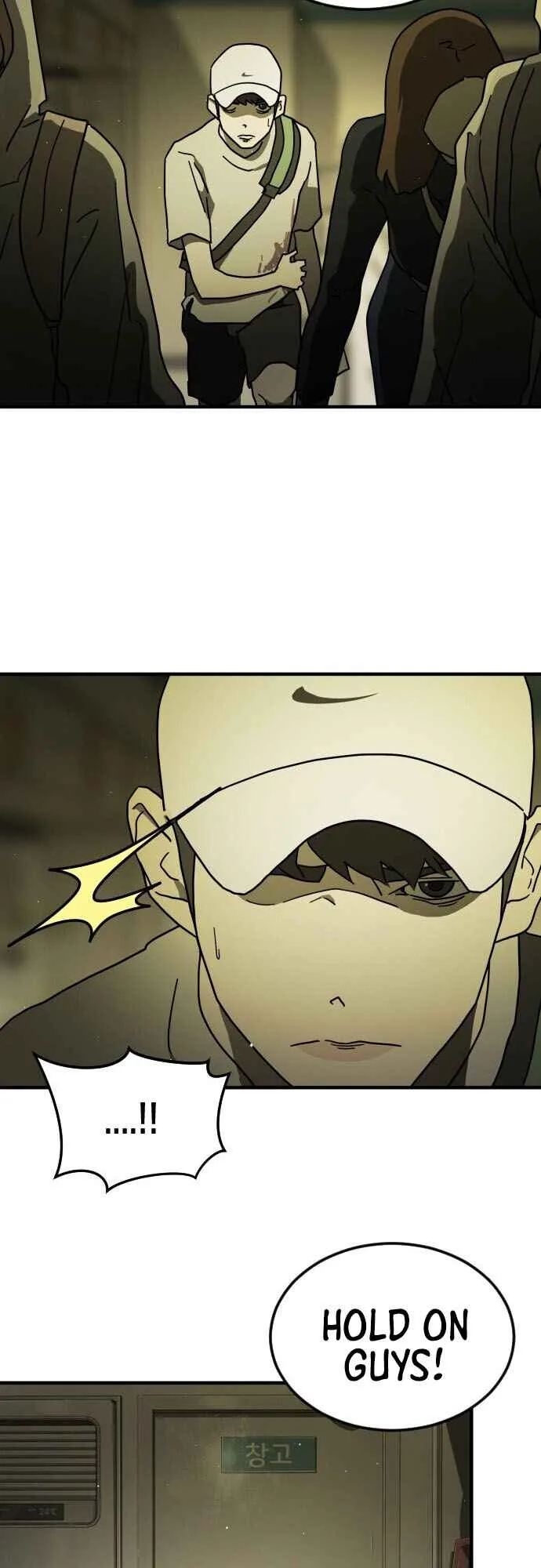 One Day, Suddenly, Seoul Is Chapter 57 page 23