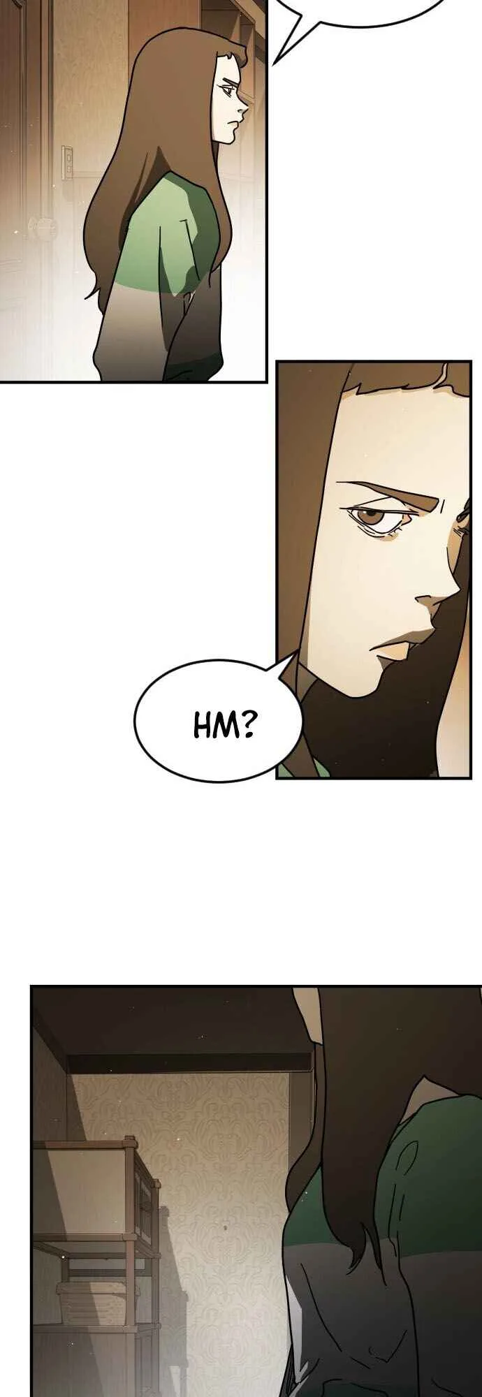 One Day, Suddenly, Seoul Is Chapter 58 page 16