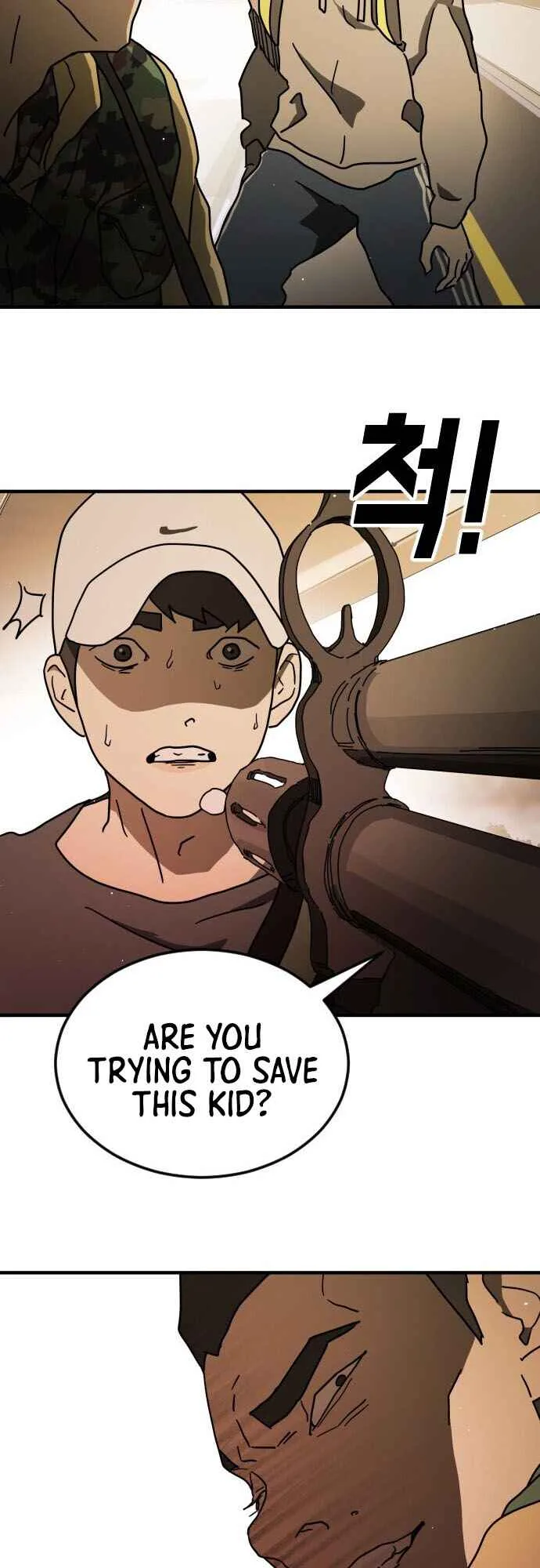 One Day, Suddenly, Seoul Is Chapter 61 page 46