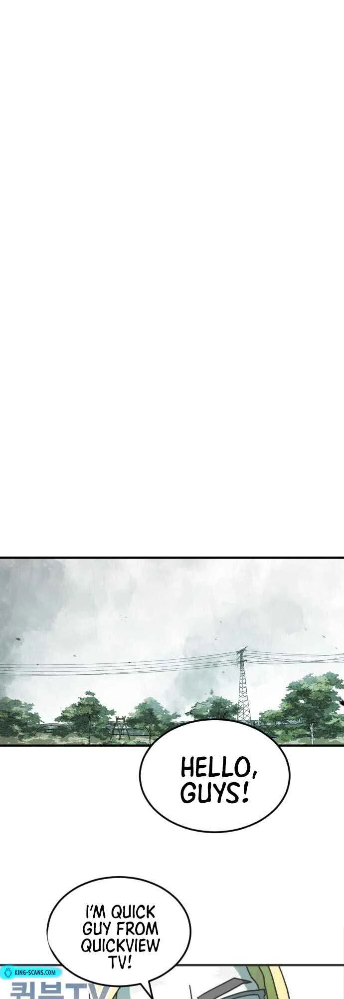 One Day, Suddenly, Seoul Is Chapter 58 page 54