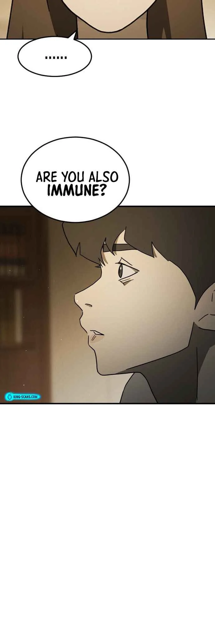 One Day, Suddenly, Seoul Is Chapter 57 page 20