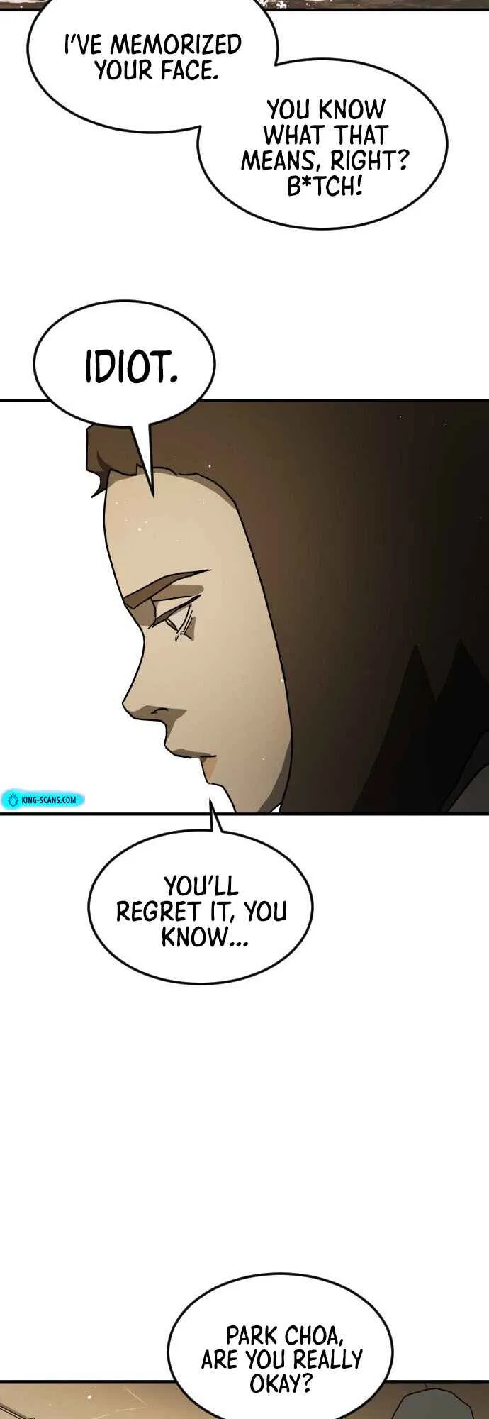 One Day, Suddenly, Seoul Is Chapter 61 page 59